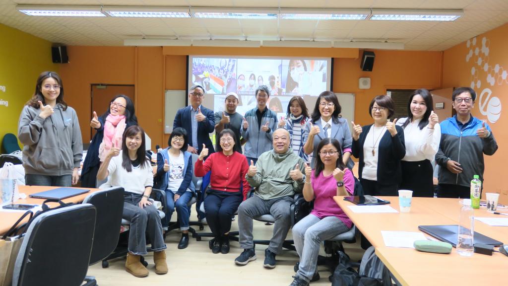 114年共通暨分流-回流課程-國際網路交流平台之註冊與實務應用