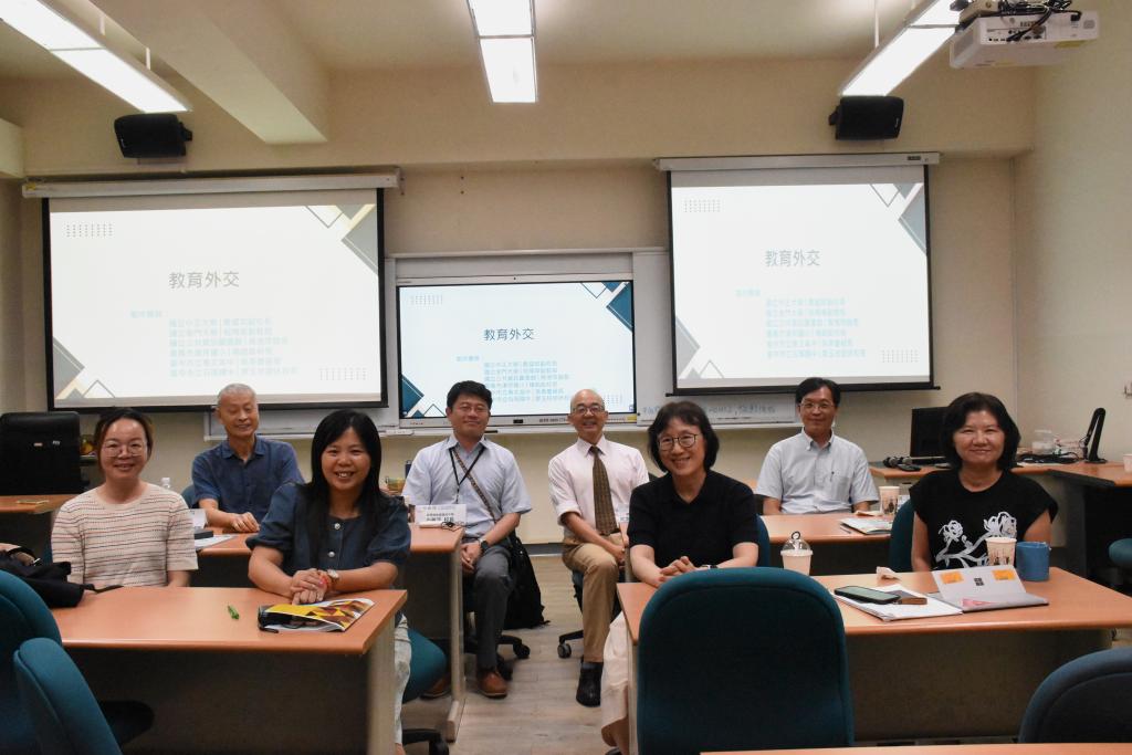114年分流課程講師培力營-教育外交