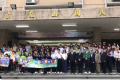 (mrt)台湾の台北市萬華区と友好交流協定を結んでいる宮崎県新富町の中学生が台湾を訪れ、地元の中学生と交流しました。26日は、新富町の中学生16人が台北市萬華区を訪れ、地元の龍山国民中学校の生徒たちと交流会を行いました。生徒たちは、事前に勉強した英語や中国 ...(略)