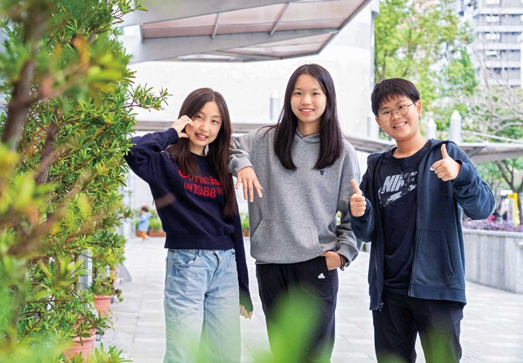 【News】Taiwanese students discover salt-tolerant bacteria