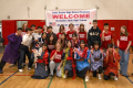 NathanHaleHighSchoolhostedaspecialceremonytocommemoratethe50thanniversaryofitsstudentexchangeprogramwithNahaSeniorHighSchoolinOk ...(略)