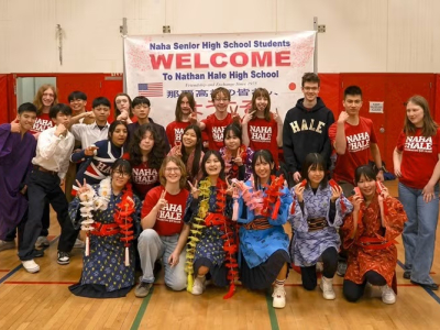 【News】Connecting Cultures