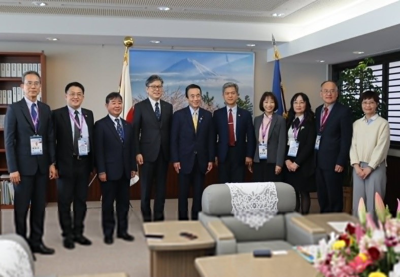 【News】MOE Primary and Secondary School International Educational Exchange Alliance, Shizuoka Prefectural Board of Education & Shizuoka Prefecture Sports, Culture and Tourism Department Sign Educational Cooperation MOU