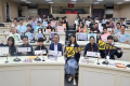 基市府與加州大學柏克萊分校合辦為期五周的ROARAcademy課程，今天是最後一天課程，並在昨天舉辦結業典禮。圖／基市教育處提供 (聯合新聞網/邱瑞杰報導)基市府與美國加州大學柏克萊分校合辦AI程式設計課程，讓基隆的高中生透過遠距教學，體驗國外師資教學與創 ...(略)