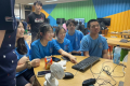 (漾新聞/陳雯萍報導)隨著台積電分別在高雄與熊本設立新廠，促使兩地科技產業快速發展，也進一步牽起國際教育合作。高雄市立楠梓高級中學高一數理實驗班今年與日本文部科學省指定的超級科學高中——熊本縣立熊本第二高等學校理數班展開兩場線上交流，結合科學教育與文化互動 ...(略)
