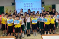 高雄市小港區鳳陽國小與華山國小近日與日本三重縣鳥羽市的鳥羽小學校進行線上交流課程，該活動獲得日方與台灣地方政府高度關注；日本鳥羽市市長小竹篤、鳥羽市教育委員會教育長岩本和，並有三重大學中川右也教授、松本裕子教授，以及鳥羽國小木下英樹校長親臨會場參與，展現對 ...(略)