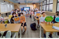  7月09,2025▲紐約首府中文學校訪崇實高工，臺美學生文化技藝交流在員林萌芽。（員林崇實高工提供【記者林明佑／員林市報導】來自美國紐約的首府中文學校（TheChineseSchooloftheChineseCommunityCenterofCapita ...(略)