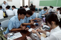 到田邊高校進行手工禮物贈送交流動民家體驗製作青梅果醬 (國立教育廣播電台)為了推動國際教育並拓展學生國際視野，教育部國教署持續補助各級學校推動國際教育交流，國立臺東高中師生規劃組團赴日本與和歌山縣立田邊高校及南陵高校進行教育文化交流，並參訪2025年在大阪 ...(略)