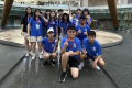 馬祖國高中生新加坡國際交流　全英文學習體驗豐富多元。（圖：縣府教育處）(馬祖日報)馬祖國高中師生一行24人，由馬中校長謝崇耀領隊，於8月5日至10日展開為期6天的「新加坡國際交流短期雙語遊學」，深入體驗當地教育與多元文化交流，提升學生英語實用能力與國際視野 ...(略)