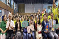 【Event】Over 400 overseas youth wrap up voluntary English teaching program in Taiwan