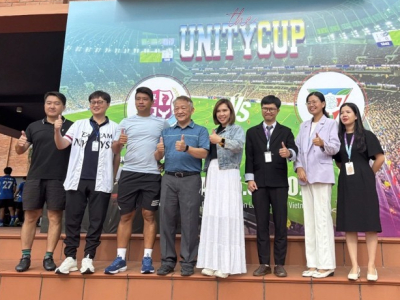 【News】Kicking Off Friendships: Taiwanese Youth Connect with Vietnam Through Football.
