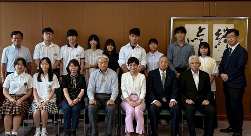 【News】Taiwanese Youth Soar Abroad &mdash; Realizing Dreams in Tochigi, Japan