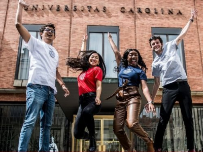 【News】Summer School in English