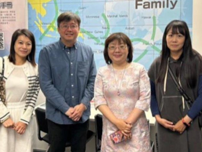 澎湖海事水產學校與紐西蘭華卡塔尼高中校際互訪深化海洋文化經驗交流-https://www.watchmedia01.com(觀傳媒離島新聞/記者郭偉民／澎湖報導) 澎湖海事把海洋教育向外推廣，走到國際、走進外交層級！在今年九月紐西蘭華卡塔尼高中師生訪問後， ...(略)