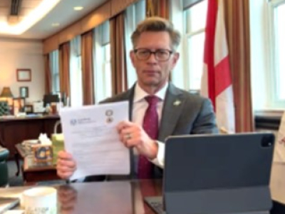 【News】Taiwan and Alabama Renew MOU Supporting Education Interaction