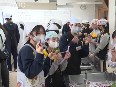 (山形新聞) 山形県戸沢村では、国際交流を通じて子どもたちに地元の良さを再確認してもらおうと、戸沢学園で交流プログラムが行われています。2日は台湾の中学生が学校を訪れ、笹巻とくじらもち作りを体験しました。公立の小中一貫校「戸沢学園」を訪れたのは、台湾の「東 ...(略)