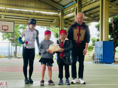 (觀傳媒/劉百瑞報導) 日本311大地震將屆滿15周年，為感謝台灣當年慷慨賑災，日本知名作家、同時擔任台東縣政府國際事務推動委員的一青妙，率領日台兩地33位單車愛好者，展開為期9天、全長約900公里的環島騎行謝恩之旅。車隊於3月9日下午抵達台東展開為期兩天 ...(略)