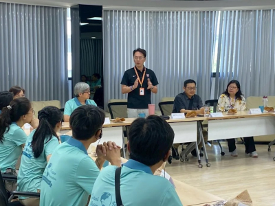 明道中學陳炤華校長表示，這次交流不僅是經驗的分享，更是教育理念的相互啟發，未來雙方將持續深化合作。（圖：明道中學提供）(中廣新聞網/張文祿報導)明道中學迎來重要國際教育交流夥伴越南丁善理紀念中學（LSTS）蒞校參訪。這次由丁善理紀念中學總校長陳偉泓與副總校 ...(略)