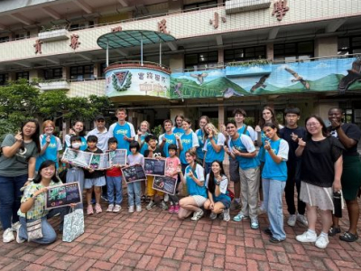 【News】Starting from Gongliao, Connecting with the World: A Principal's Journey to Fulfill Her Educational Dream