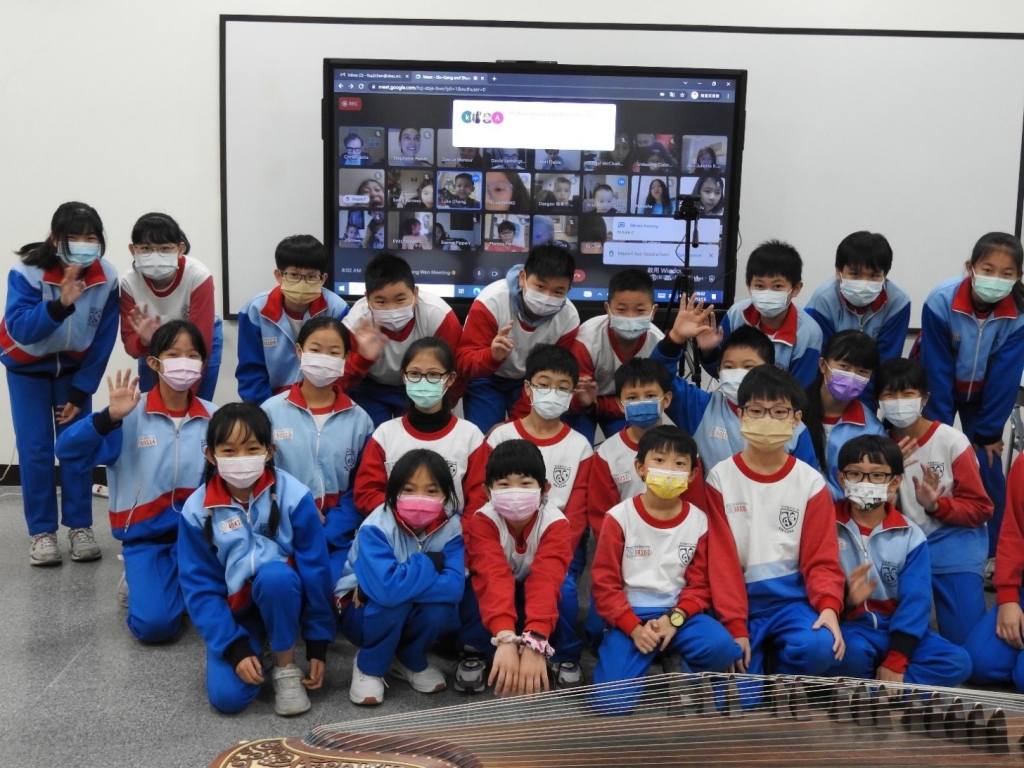 【News】Maioli County School Embarked An Intercultural Learning Journey With Sister School In New York