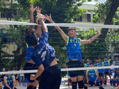 【News】The Sport Exchange run between Lawrence S. Ting Memorial School, Vietnam, and National Tseng-Wen Agricultural Industrial High School, Taiwan