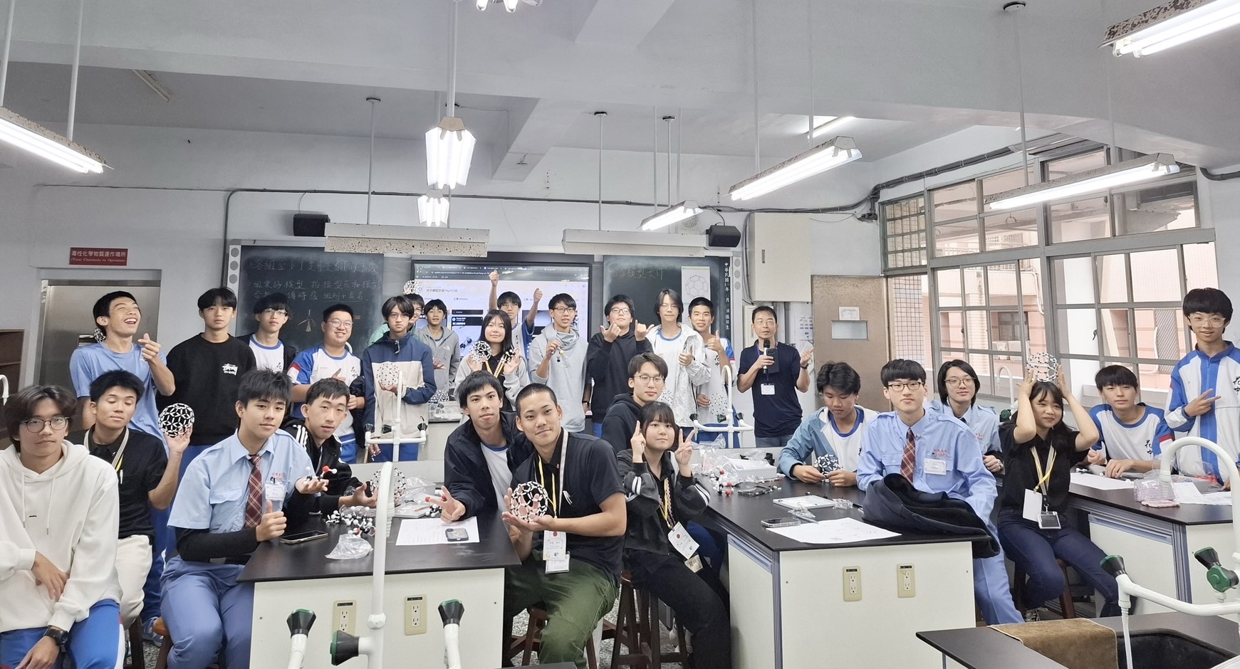 開啟連結校長期許：看見世界，也讓世�圖片