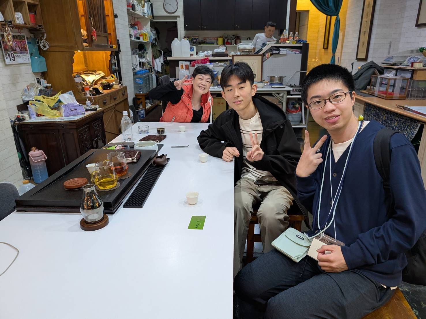 國立新港藝術高中(以下稱新港藝高)已圖片