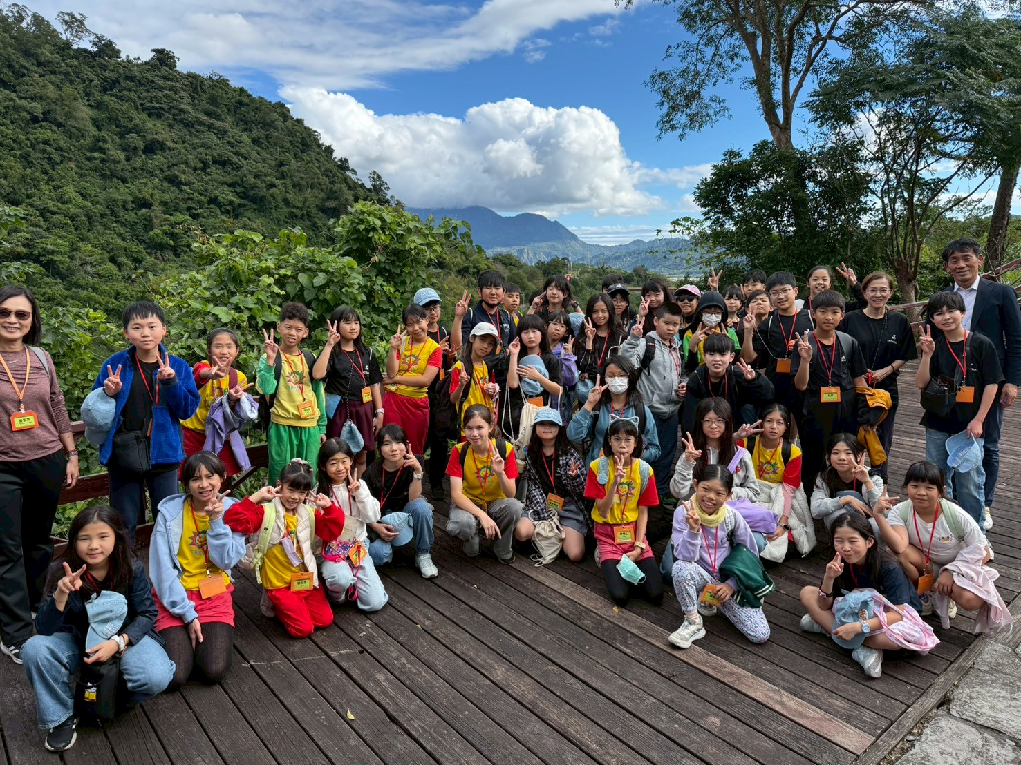 臺日友好新篇章!臺東大學附小與京都�圖片