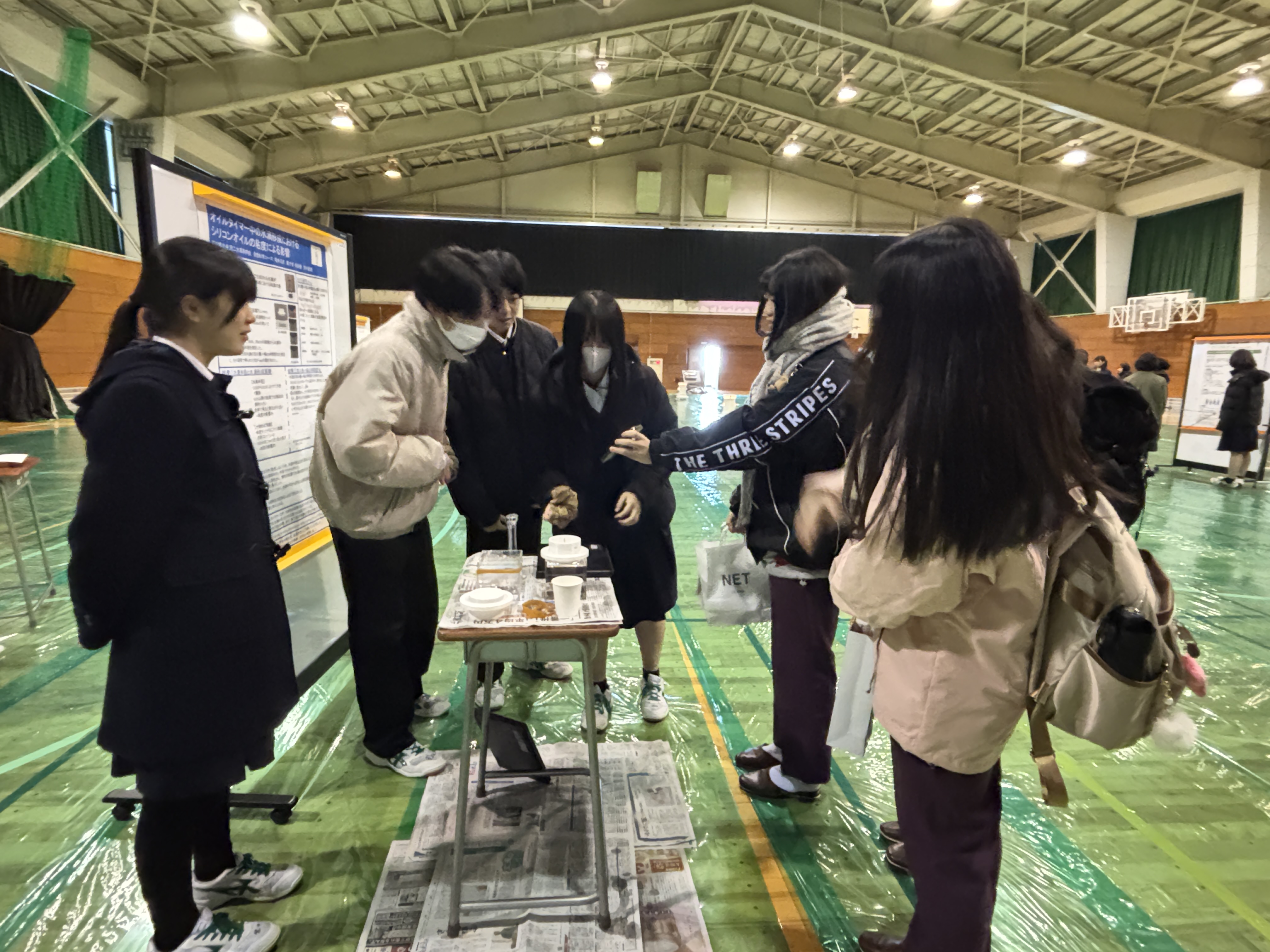 2026年初，新豐高中展開日本教育旅圖片