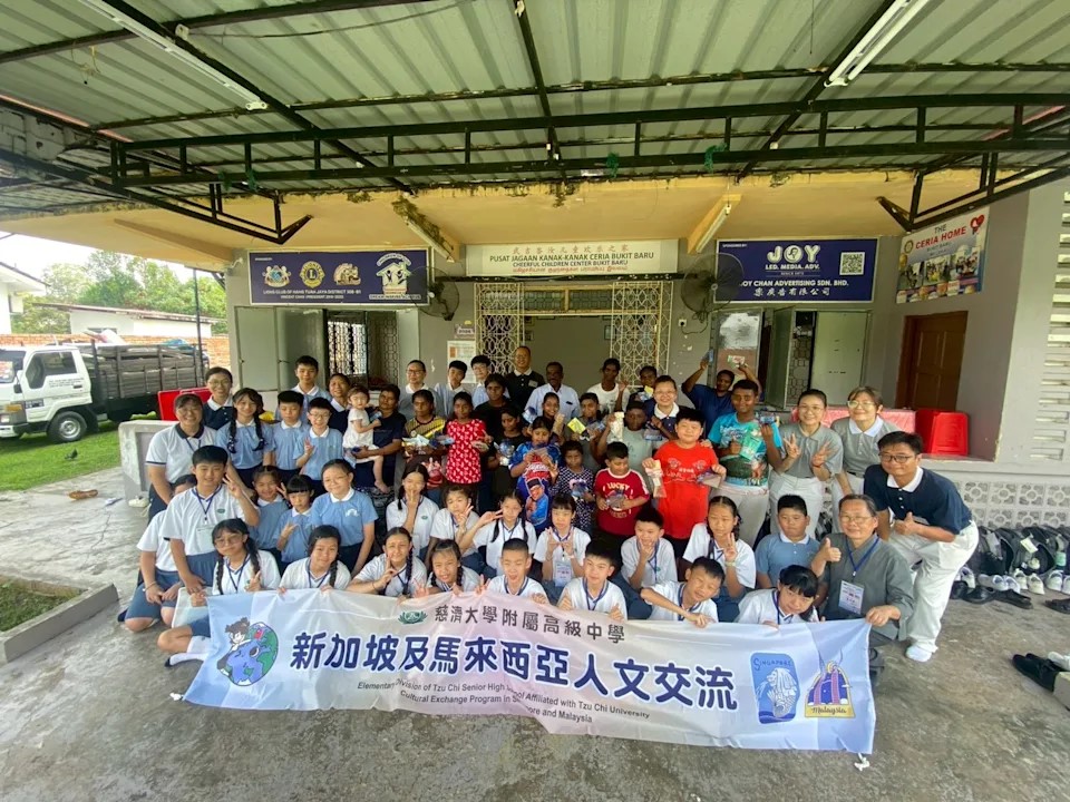 TCnews慈善新聞網/蕭幸青報導圖片