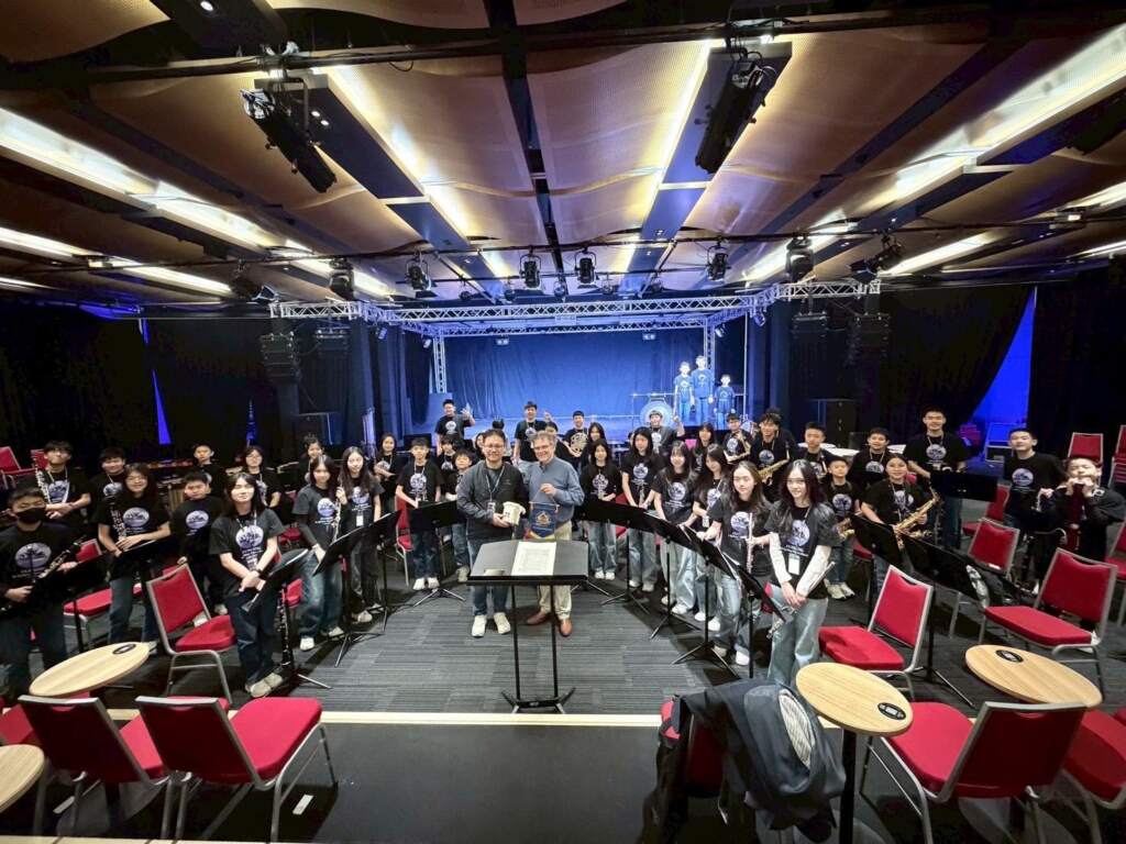 互傳媒／謝忠義報導) 臺北市私立復興圖片