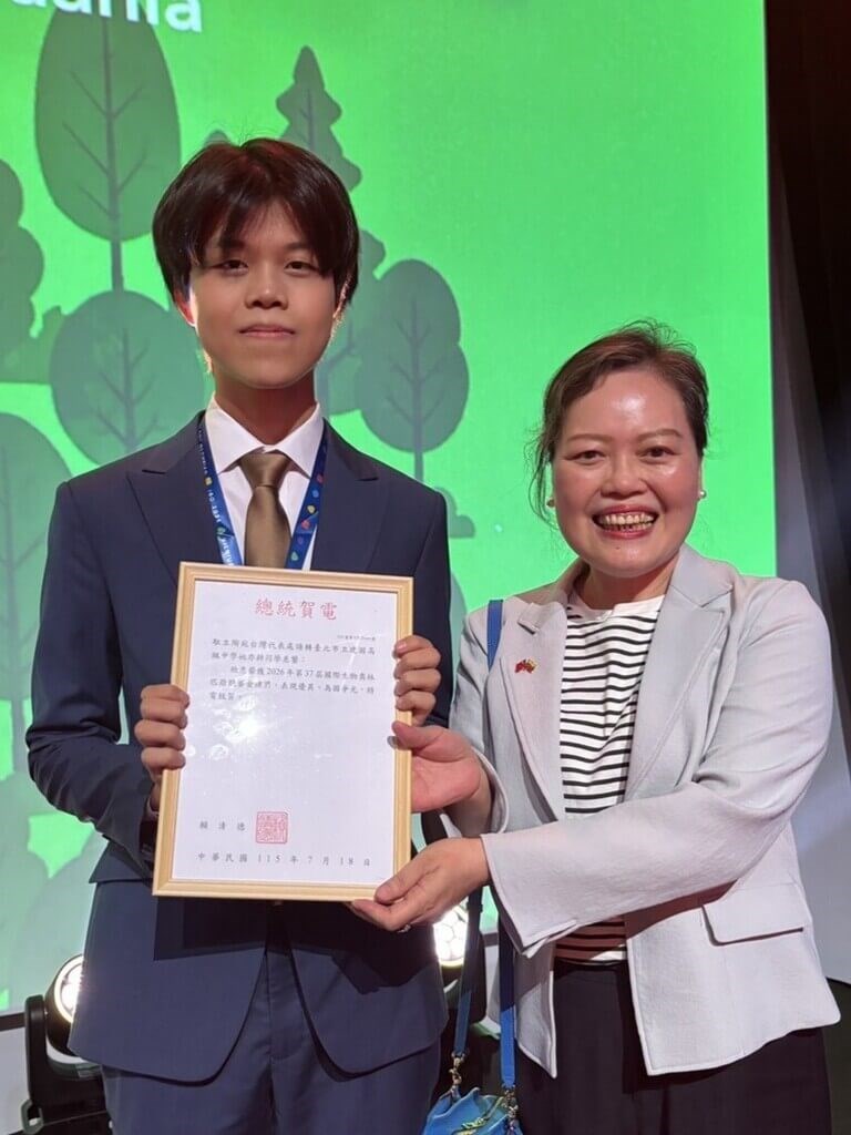 Taiwan's represent圖片
