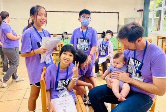 今傳媒/記者李祖東報導】為提升學生英圖片