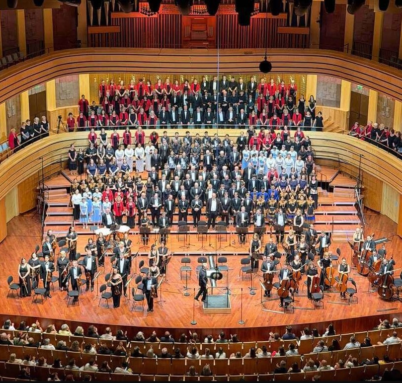 Taiwan Children’s Choirs Garner Major Awards at相關照片