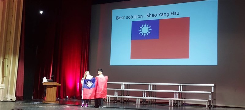 【news】Taiwan wins 2 silver, 4 bronze at相關照片