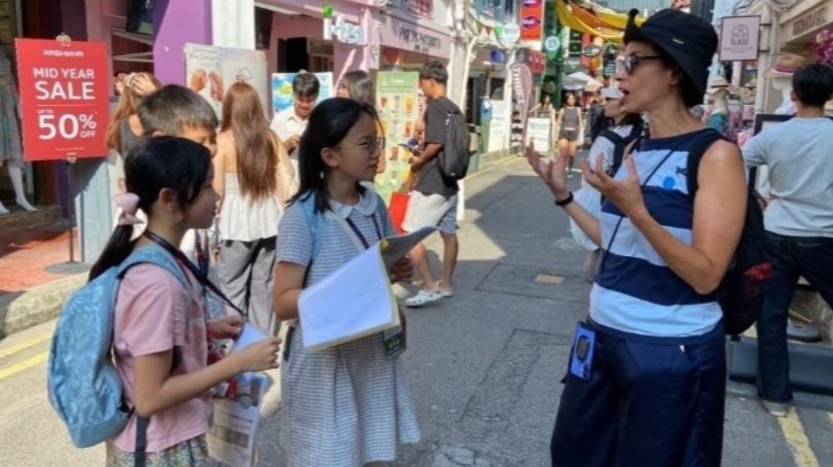 【國際交流】北市新生國小赴星交流 學子體驗多元永續教育相關照片（5）