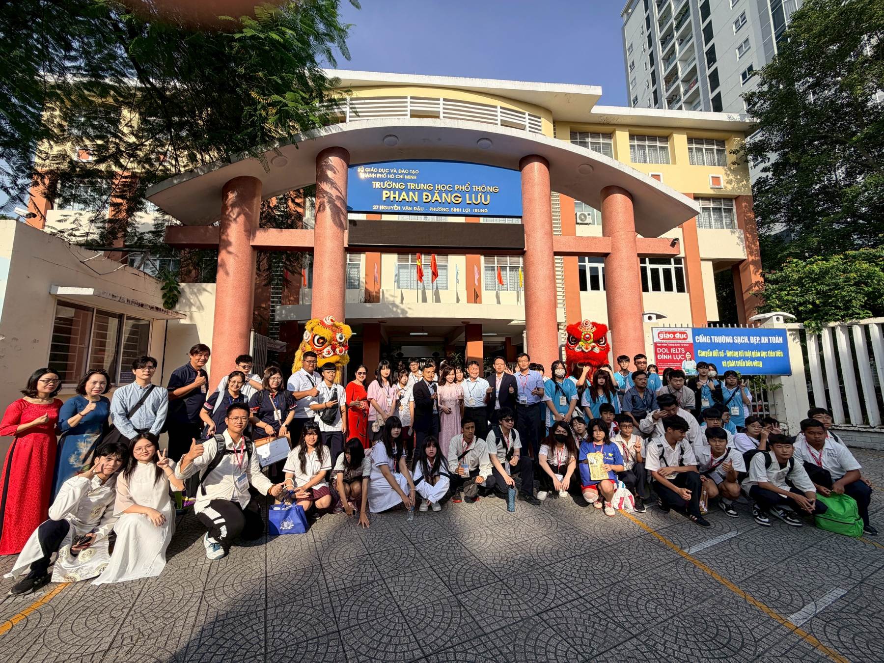 【國際交流】多元文化接軌國際 新住民子女國際交流活動展現全球視野相關照片