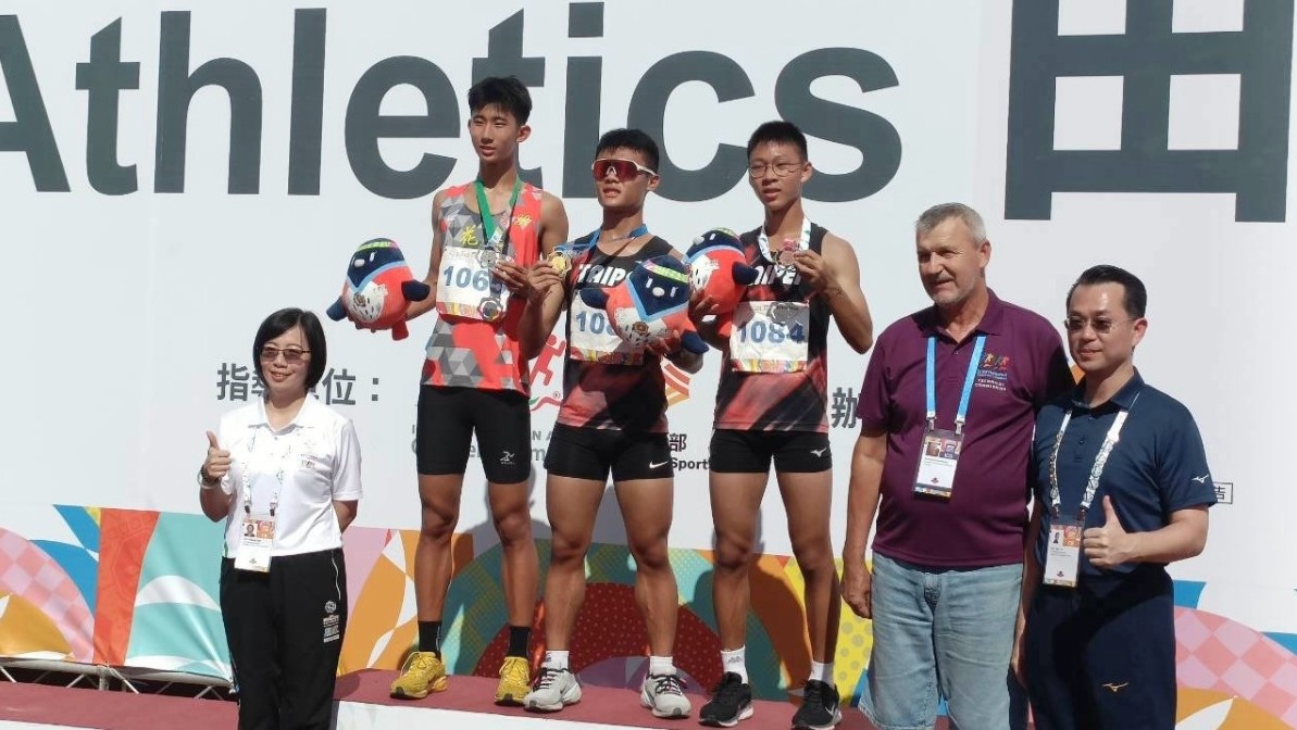 【國際交流】2026國際少年運動會26國參賽 北市勇奪13金相關照片（2）