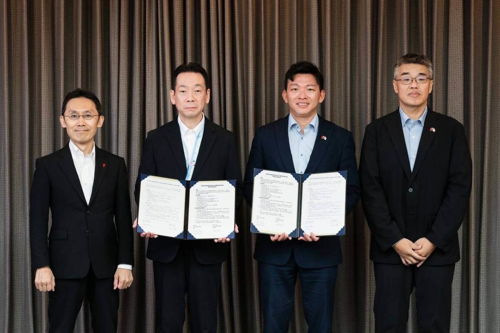 【國際交流】高雄千葉簽署教育MOU 深化台日城市交流相關照片