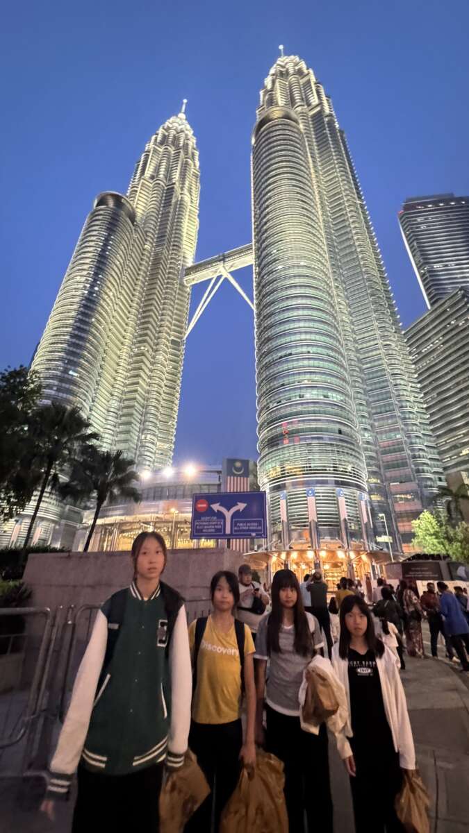 【國際交流】彰化國聖國小前進馬來西亞姊妹校 入班共學拓展國際視野相關照片（4）