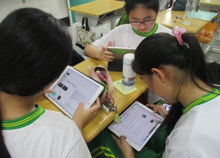 主題課程一：關懷國際特派員-志清愛水圖片