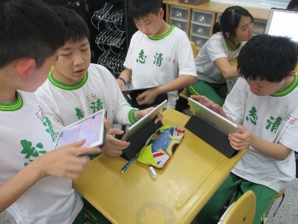 主題課程一：關懷國際特派員-志清愛水圖片