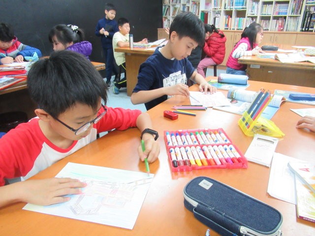 主題課程三：各國地景大不圖片
