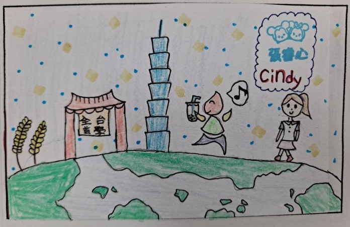 二、學習評量結果圖片