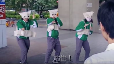 課程實施歷程圖片