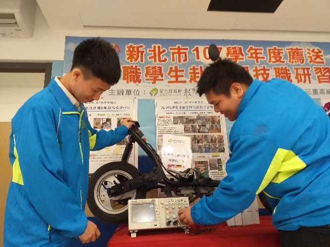 三、學習成果圖片