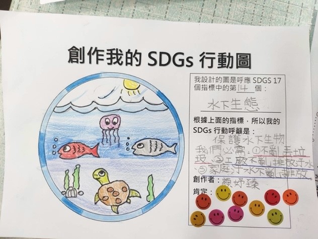 一) 小組影片製作 (二) 小小城�圖片