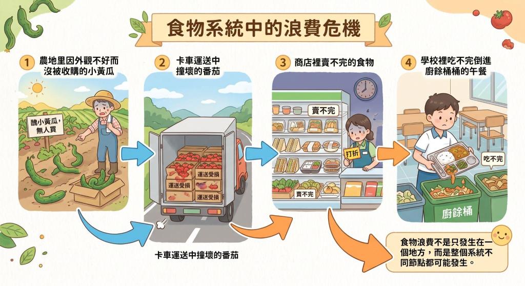 【國際剩宴2】改造現代便利生活的剩食危機【概念為本】(草案編輯中)|方案內容|工具包相關照片(5)