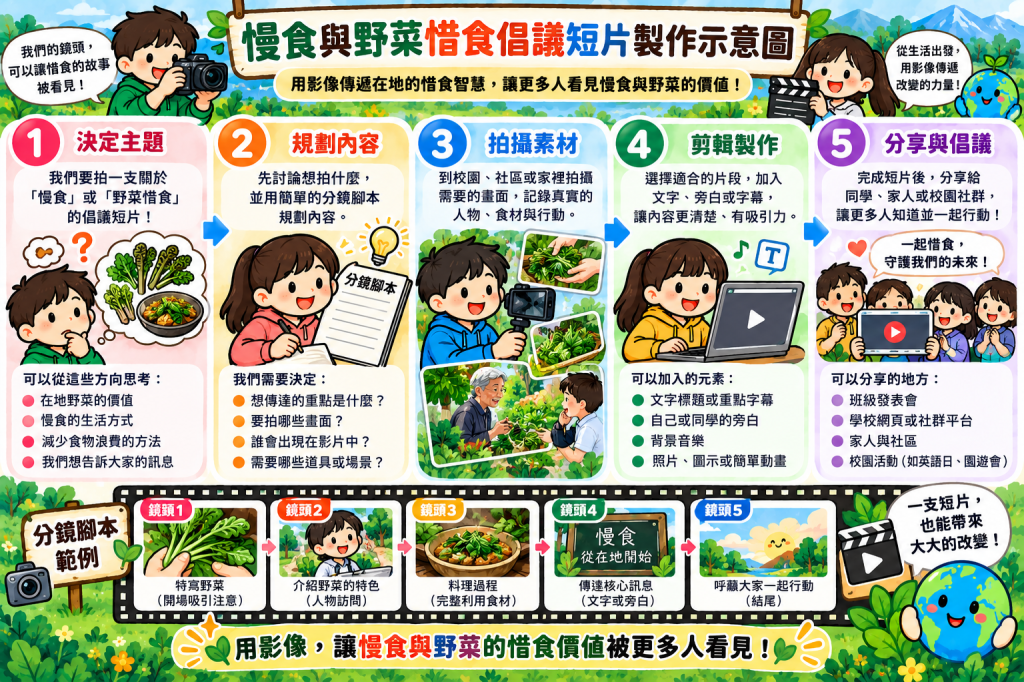 【國際剩宴2】改造現代便利生活的剩食危機【概念為本】(草案編輯中)|方案內容|工具包相關圖片