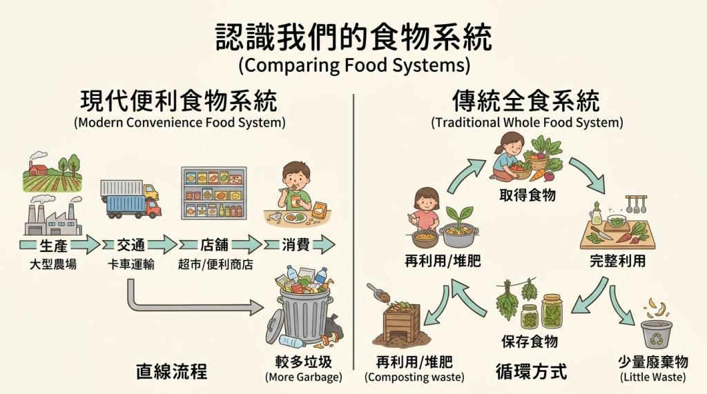 【國際剩宴2】改造現代便利生活的剩食危機【概念為本】(草案編輯中)|方案內容|工具包相關照片(6)